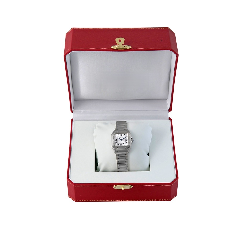 Cartier Santos 25mm Ref.-4626 - Imagen 8