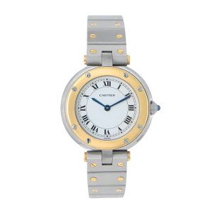 Cartier Santos 27×32 mm ref.-8191