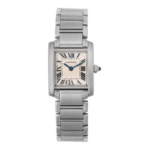 Cartier Tank Francaise 20×25 mm ref.-2384