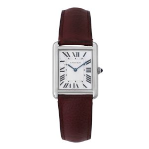 Cartier Tank Solo 25x30mm ref.-3169