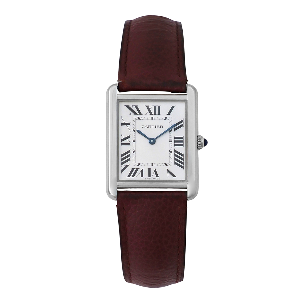 Cartier Tank Solo 25x30mm ref.-3169