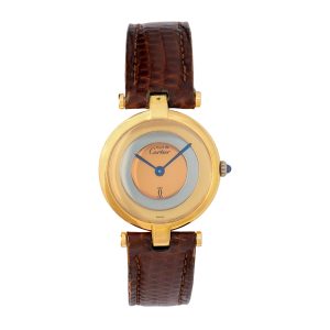 Cartier Trinity Must Vendôme 24mm ref.-590004