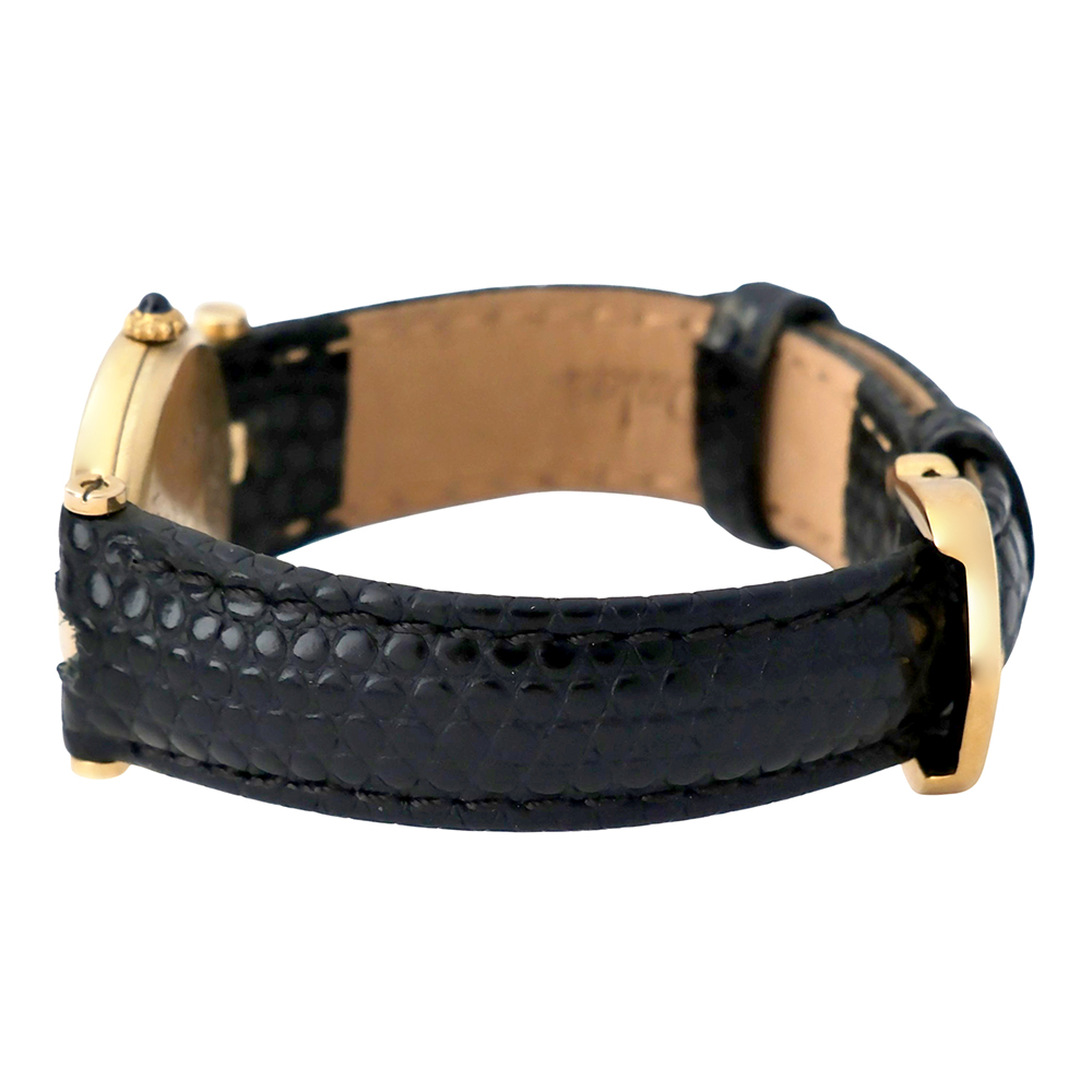 Must Vermeil Vendome de Cartier 30mm Ref.-590003 - Imagen 5