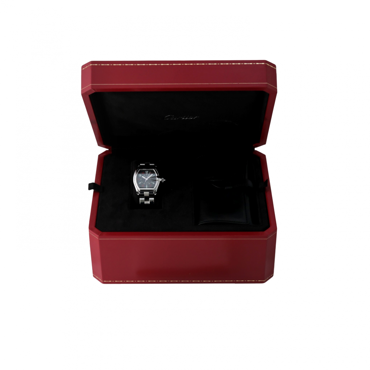 Cartier Roadster 37mm ref.-2510 - Imagen 8