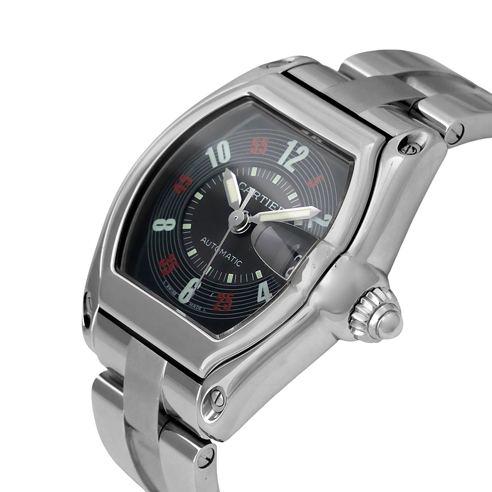 Cartier Roadster 37mm ref.-2510 - Imagen 3