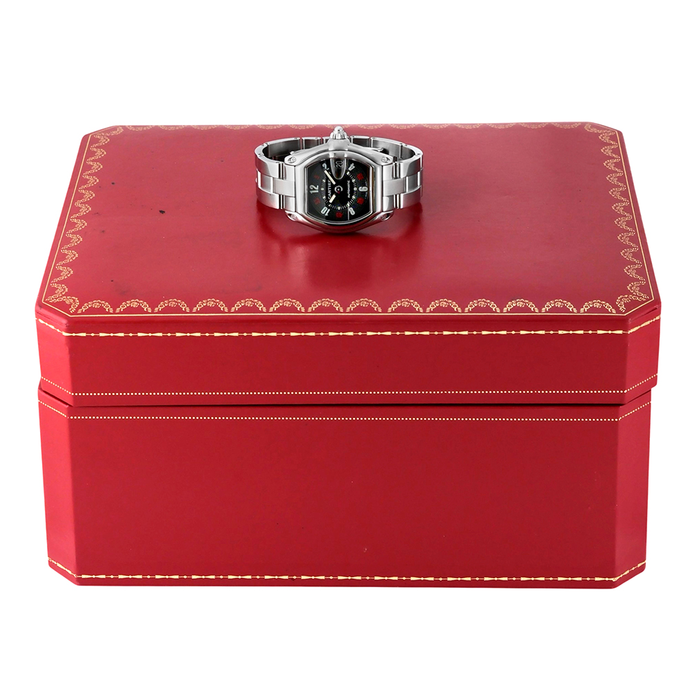 Cartier Roadster 37mm ref.-2510 - Imagen 7