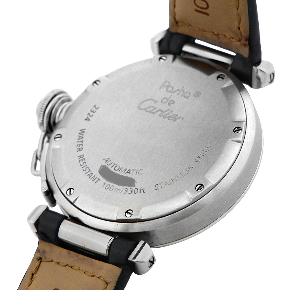 Cartier Pasha 35mm Ref.-W3106199 - Imagen 6