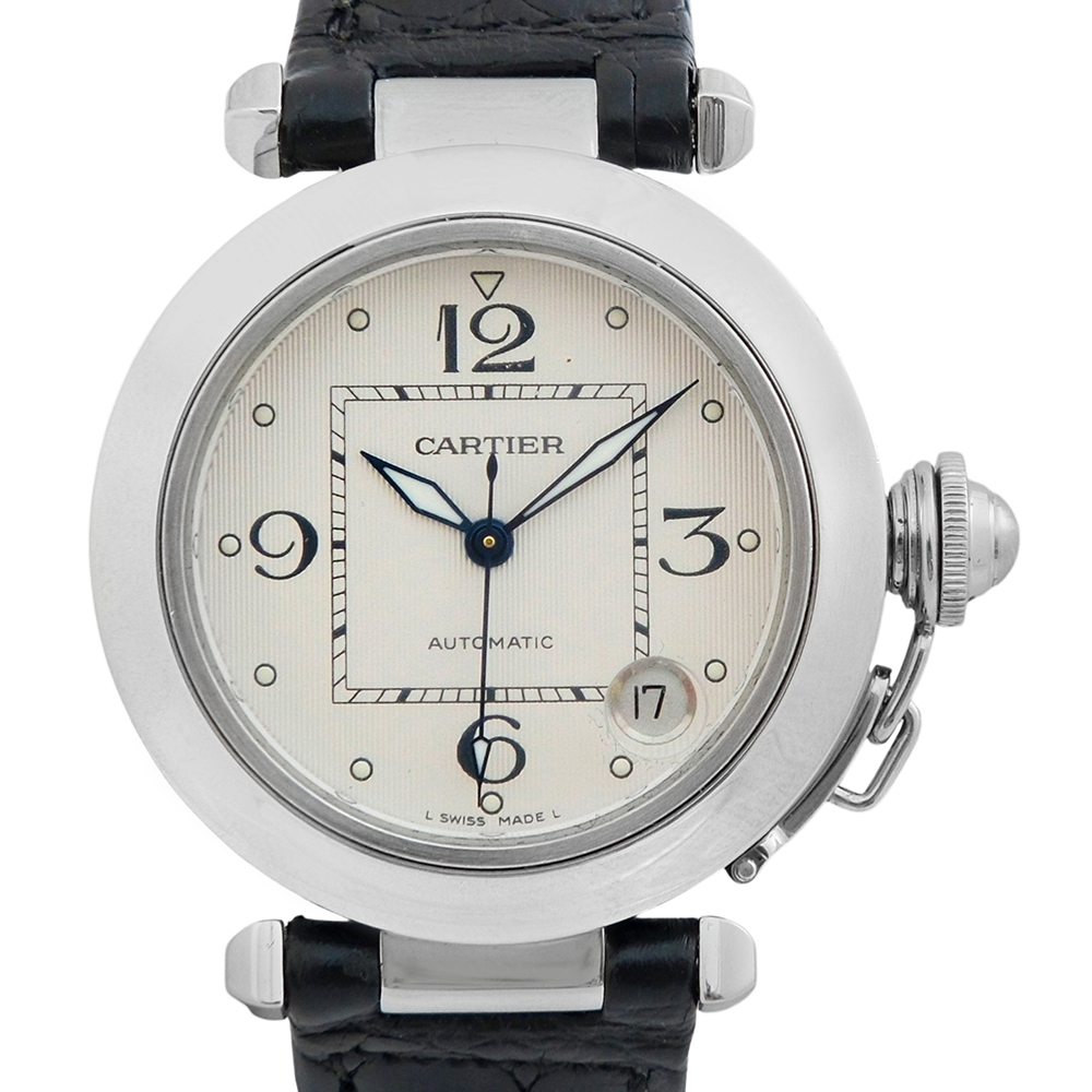 Cartier Pasha 35mm Ref.-W3106199 - Imagen 3