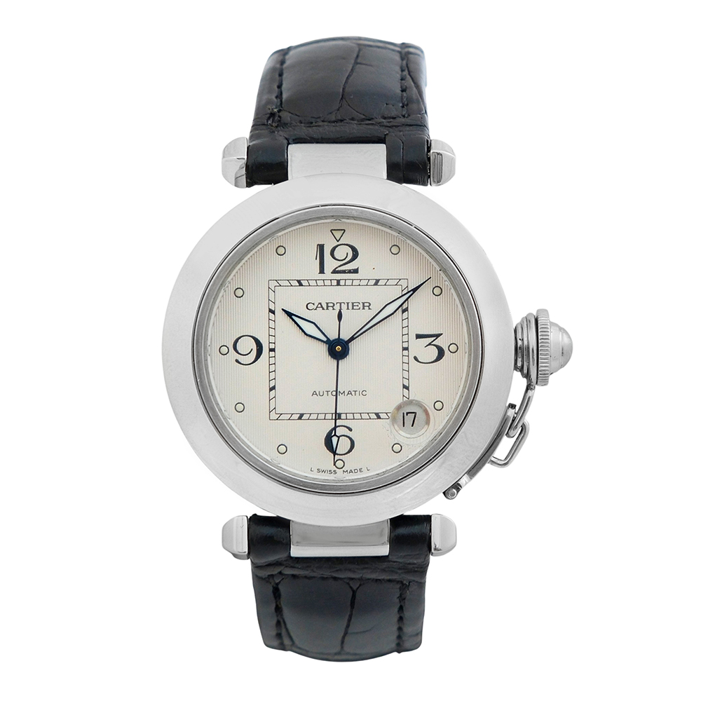 Cartier Pasha 35mm Ref.-W3106199