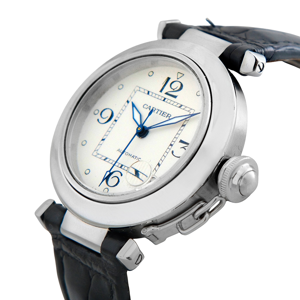 Cartier Pasha 35mm Ref.-W3106199 - Imagen 9