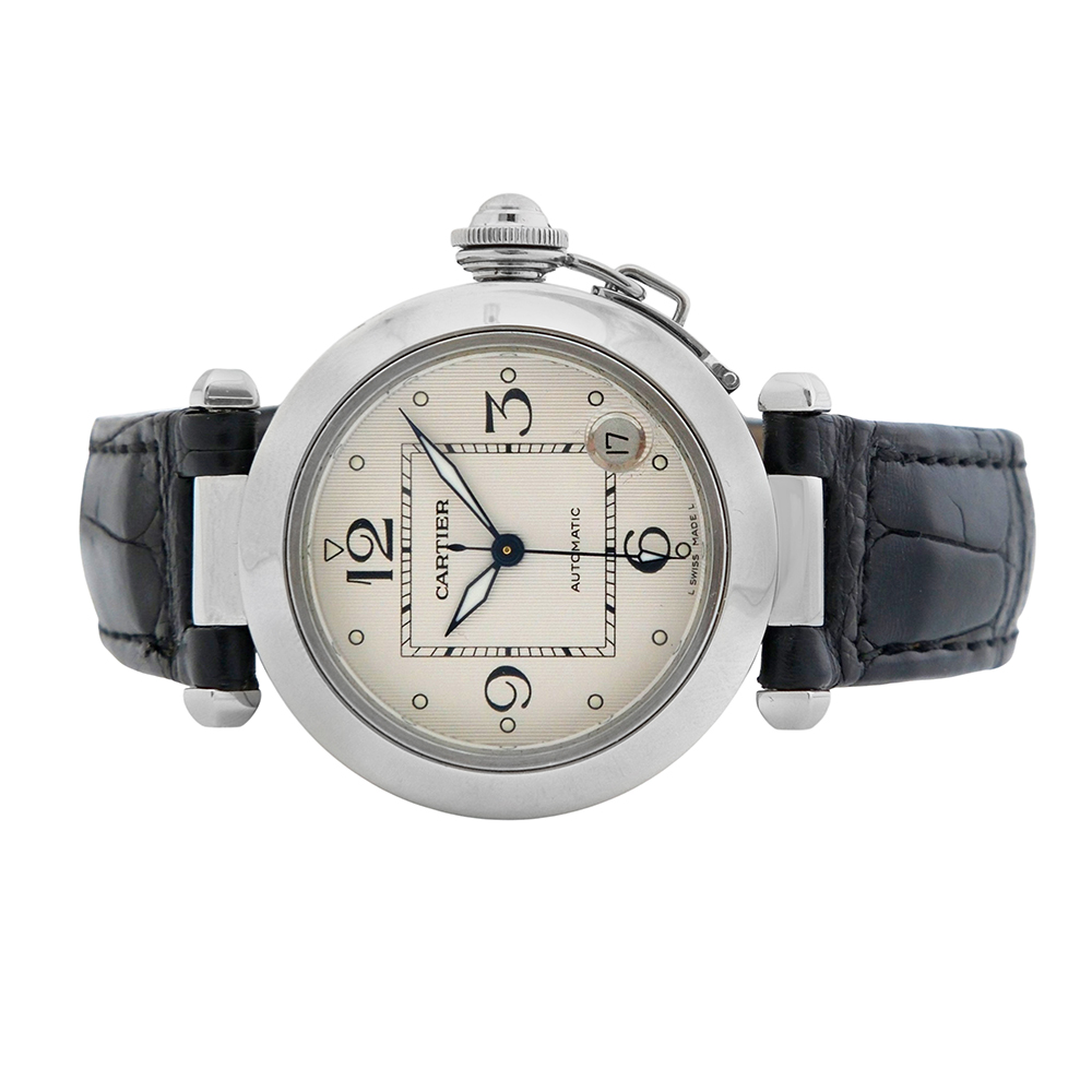 Cartier Pasha 35mm Ref.-W3106199 - Imagen 4