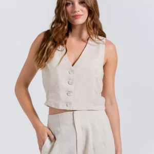 Chaleco sin mangas Regular fit ARKITECT