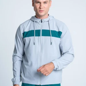 Chaqueta CON CAPUCHA BRONZINI ACTIVE