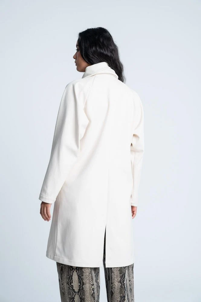 Chaqueta Cuello alto Amplia ARKITECT X JORGE DUQUE - Imagen 4