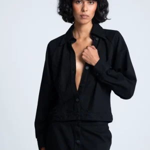Chaqueta Manga larga Amplia ARKITECT X JORGE DUQUE