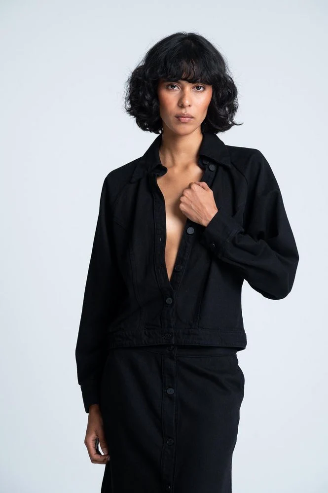 Chaqueta Manga larga Amplia ARKITECT X JORGE DUQUE - Imagen 2