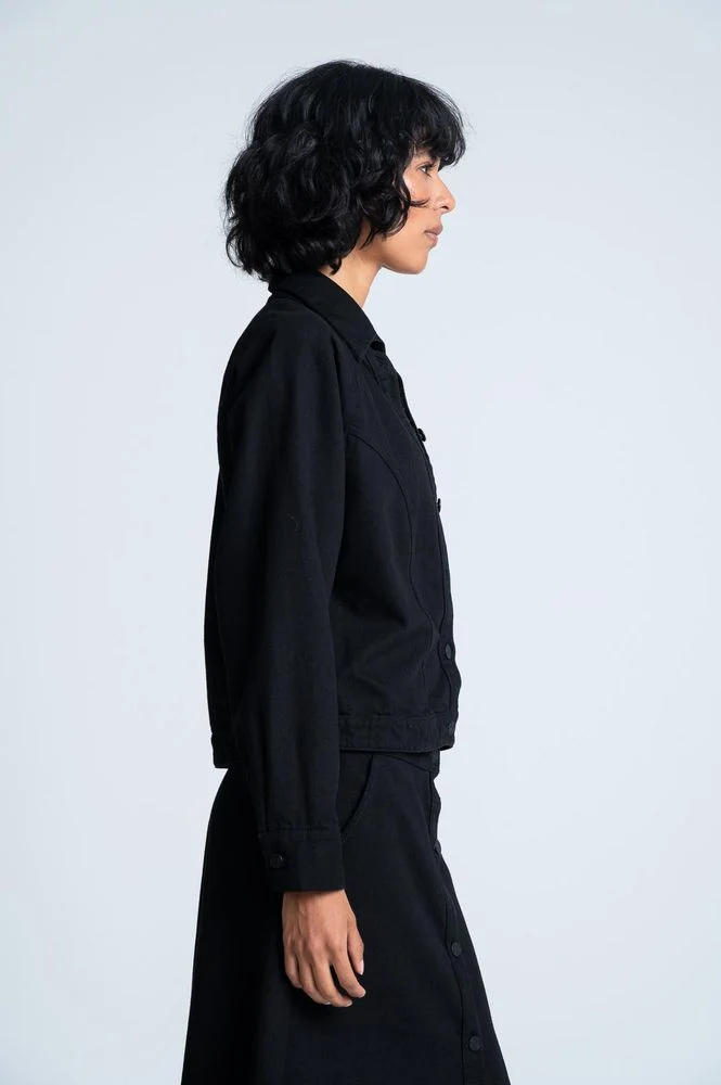 Chaqueta Manga larga Amplia ARKITECT X JORGE DUQUE - Imagen 3