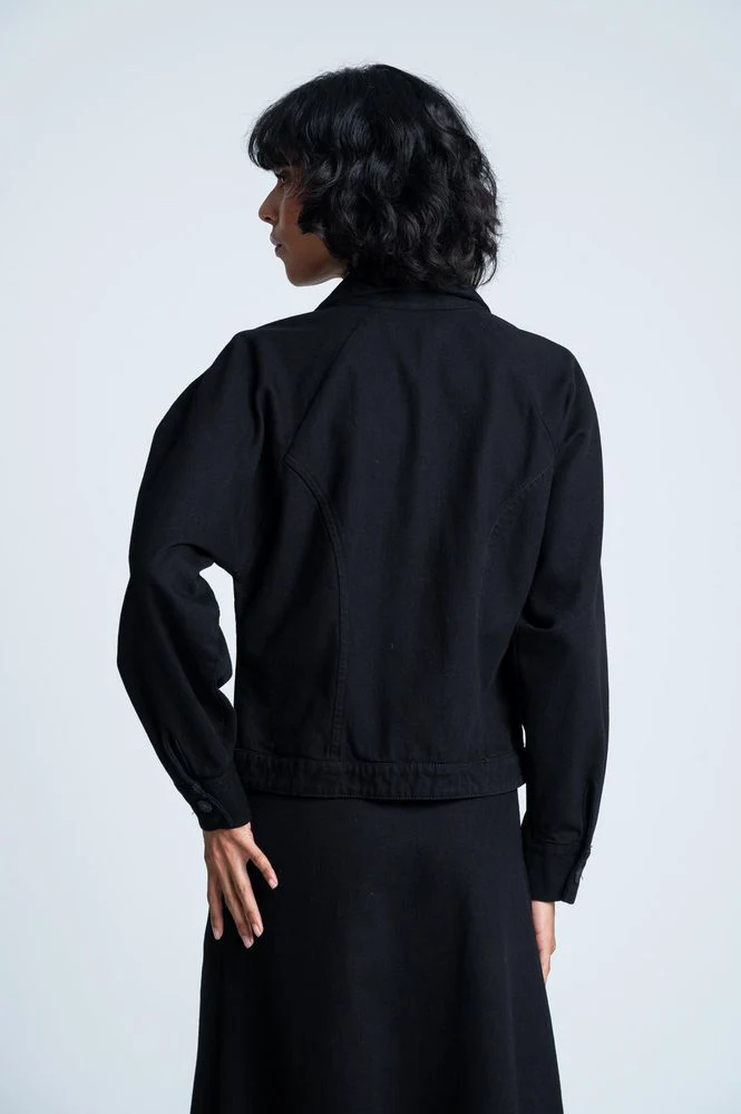 Chaqueta Manga larga Amplia ARKITECT X JORGE DUQUE - Imagen 4