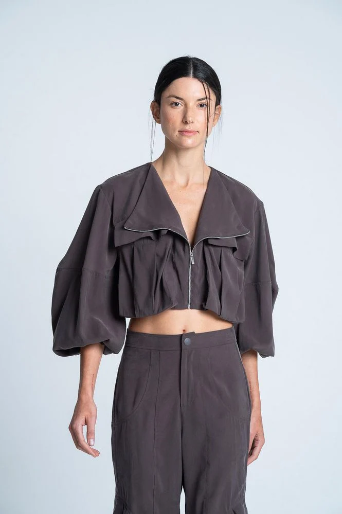 Chaqueta ARKITECT x MARIA ELENA VILLAMIL