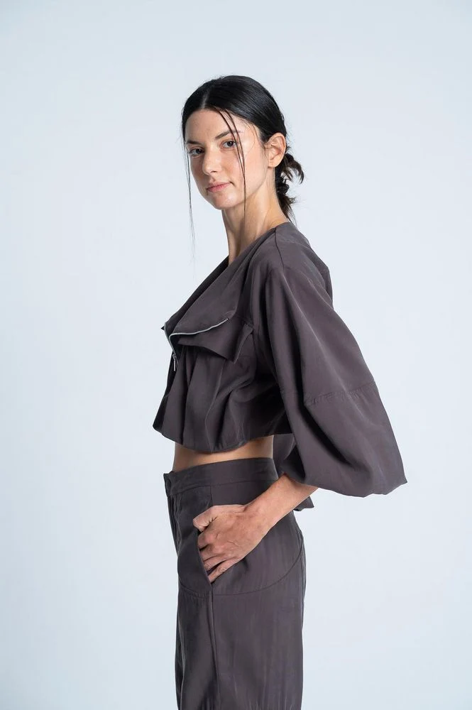 Chaqueta ARKITECT x MARIA ELENA VILLAMIL - Imagen 3