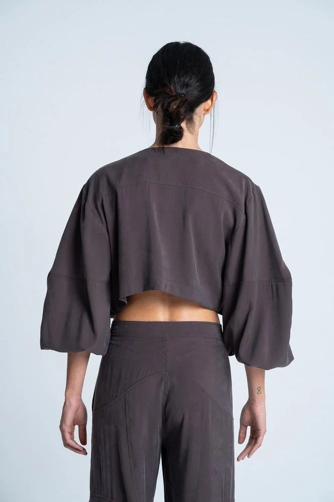 Chaqueta ARKITECT x MARIA ELENA VILLAMIL - Imagen 4
