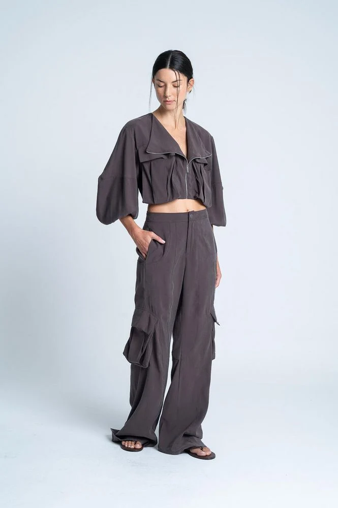 Chaqueta ARKITECT x MARIA ELENA VILLAMIL - Imagen 5