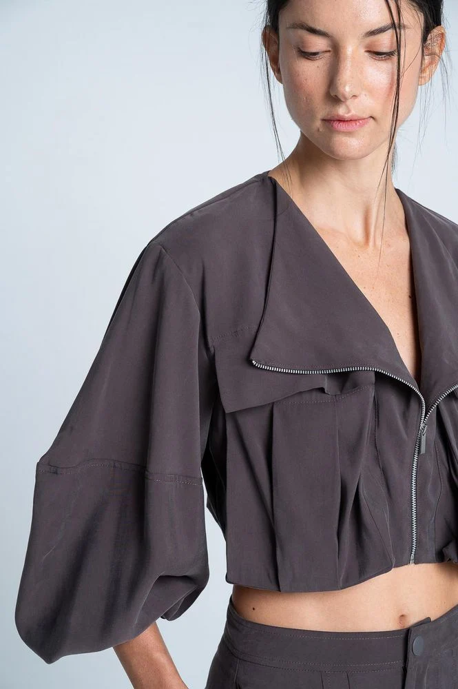 Chaqueta ARKITECT x MARIA ELENA VILLAMIL - Imagen 6