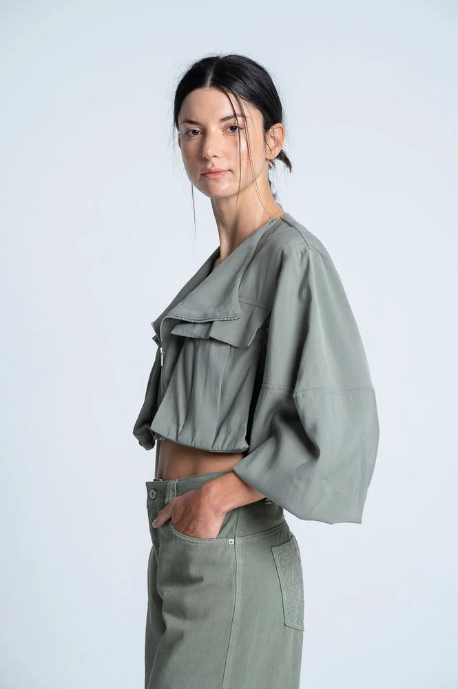 Chaqueta ARKITECT x MARIA ELENA VILLAMIL - Imagen 8