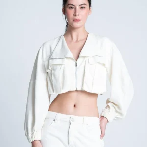 Chaqueta Corta ARKITECT x MARIA ELENA VILLAMIL