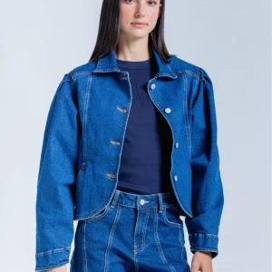 Chaqueta Denim Regular fit ARKITECT
