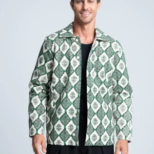 Chaqueta Jacquard Clásica ARKITECT