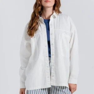 Chaqueta Manga Larga Amplia ARKITECT