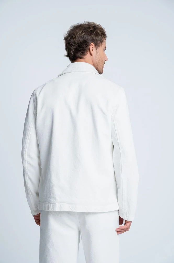 Chaqueta Silueta Recta Clásica ARKITECT X JORGE DUQUE - Imagen 4