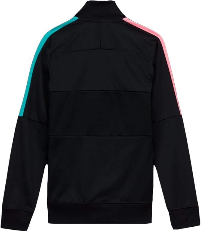 NIKE – Chaqueta Nike FC Barcelona Niño XS Dri-FIT Negra CK8579-010 - Imagen 8