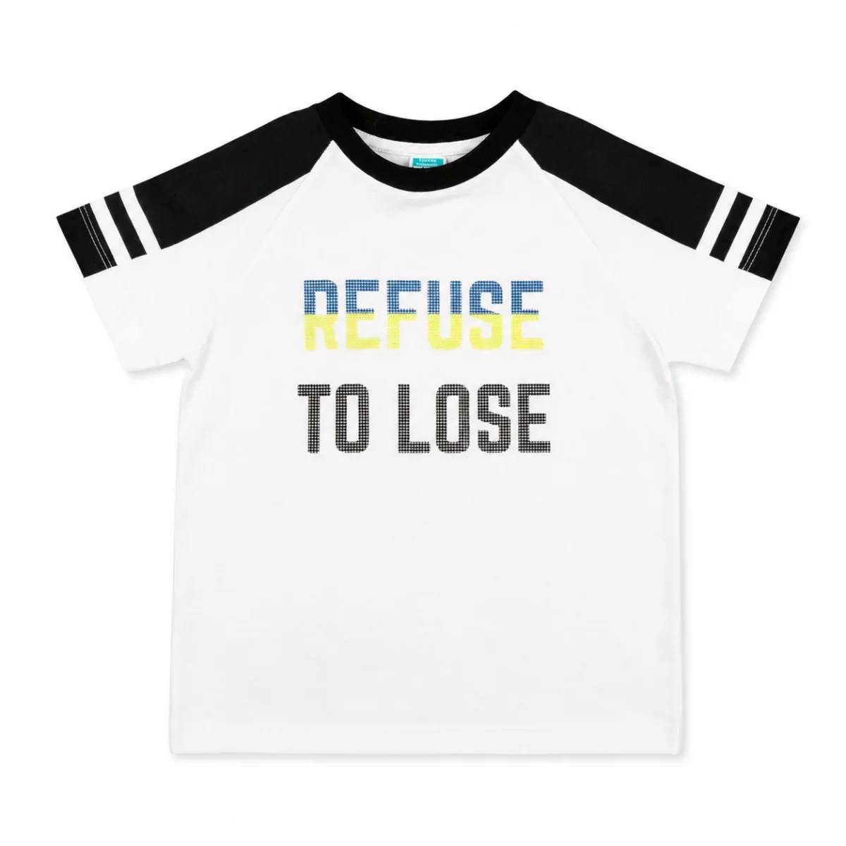 Camiseta niña REFUSE TO LOSE - Imagen 3