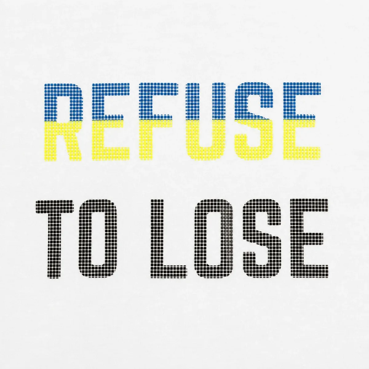 Camiseta niña REFUSE TO LOSE - Imagen 5