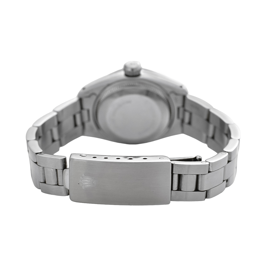 Rolex Oyster Perpetual Lady Date 26mm Ref-6516 - Imagen 4