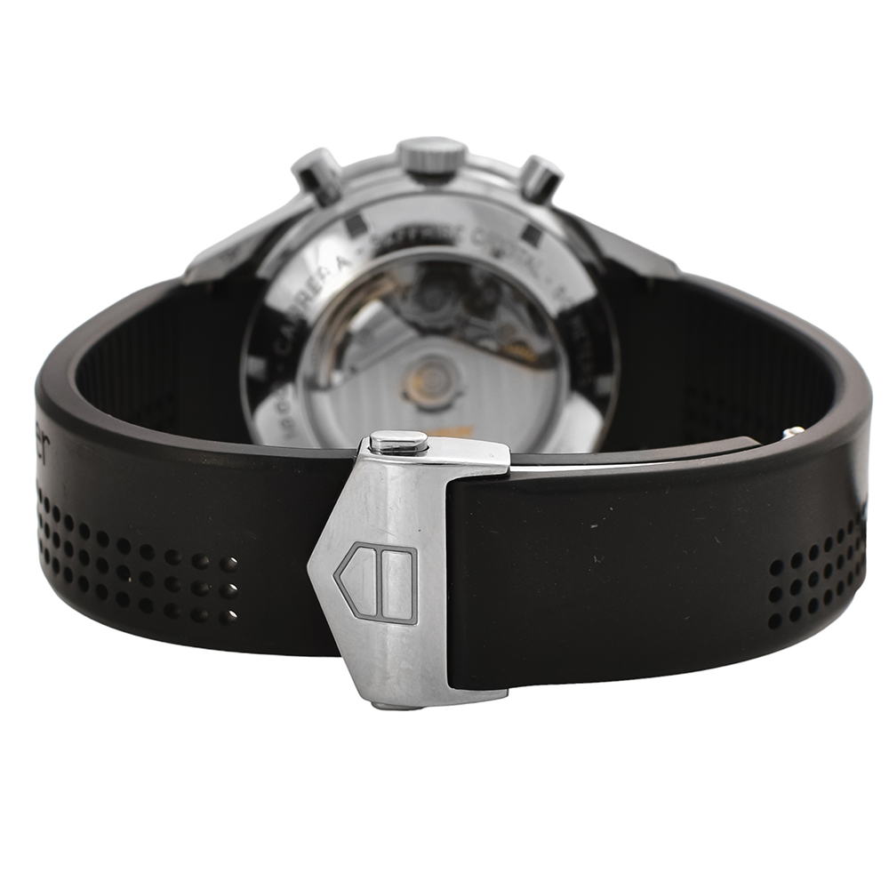 TAG Heuer Carrera Calibre 16 41mm Ref.-CV2011 - Imagen 6