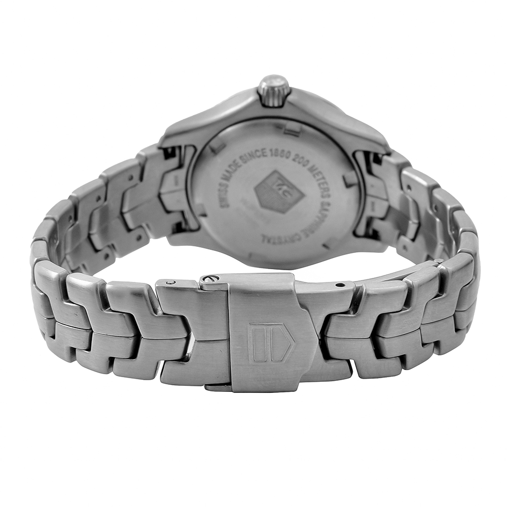Tag Heuer Link 200m Ref.-WJF1313XQ1052 - Imagen 7