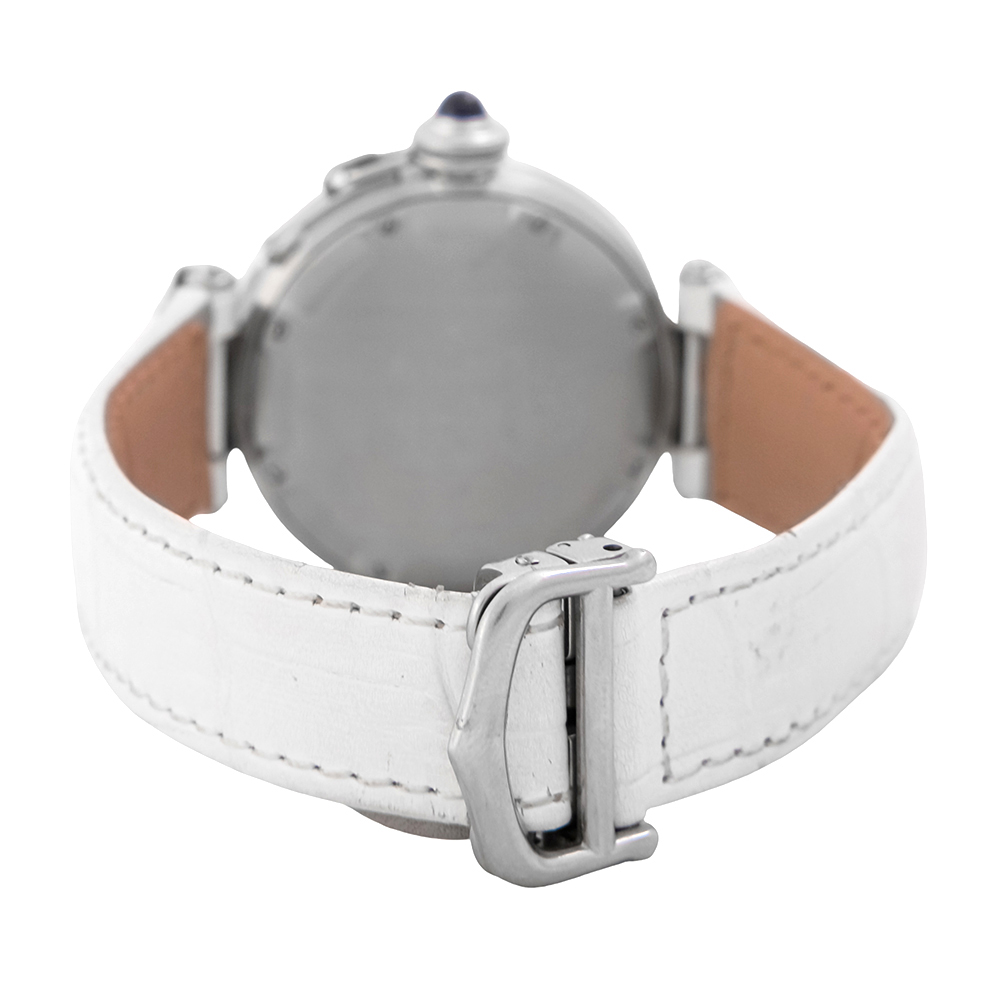 Cartier Pasha 35 mm Ref.-W3100255 - Imagen 6