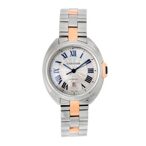 Cartier Clé de Cartier 32mm ref.-W2CL0004
