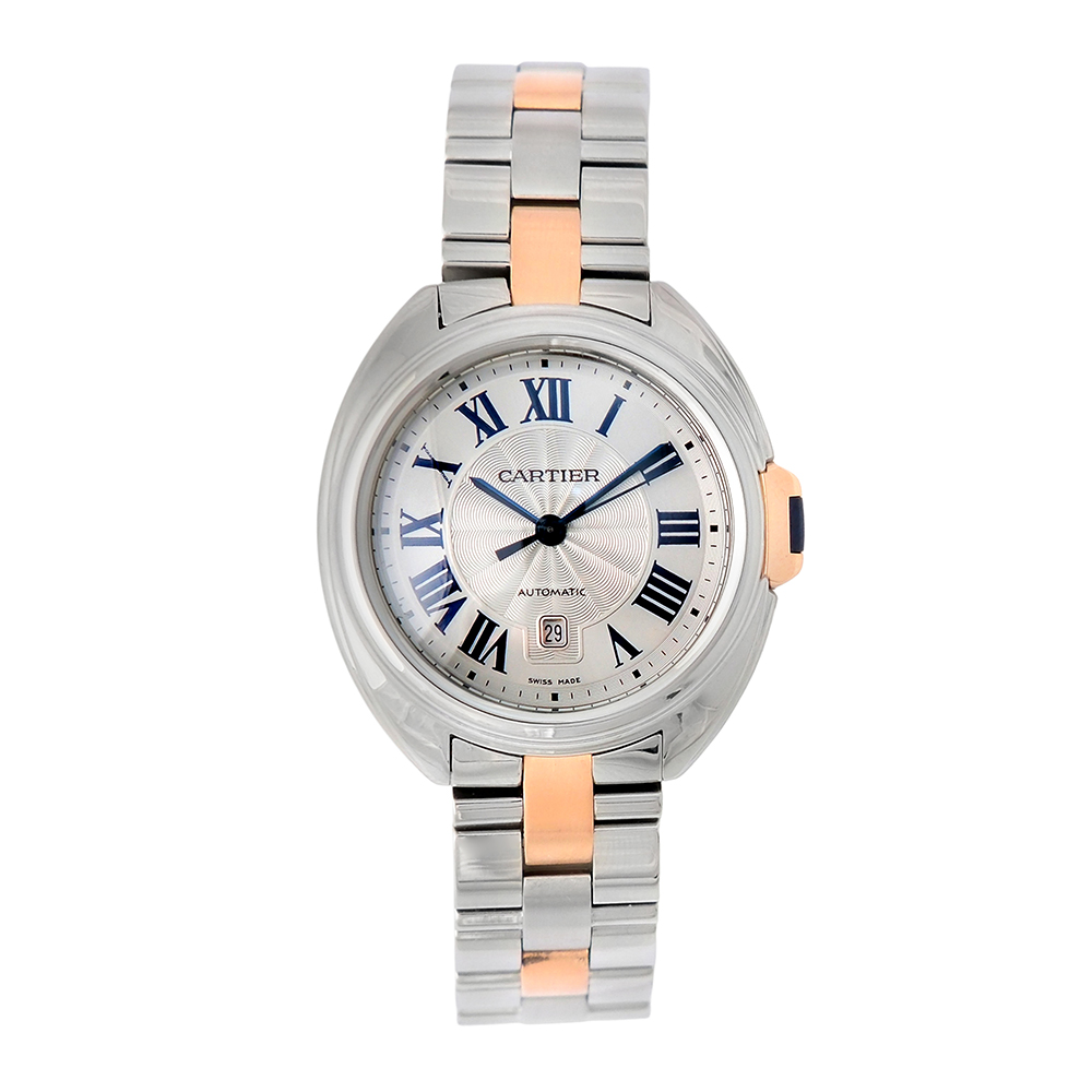 Cartier Clé de Cartier 32mm ref.-W2CL0004