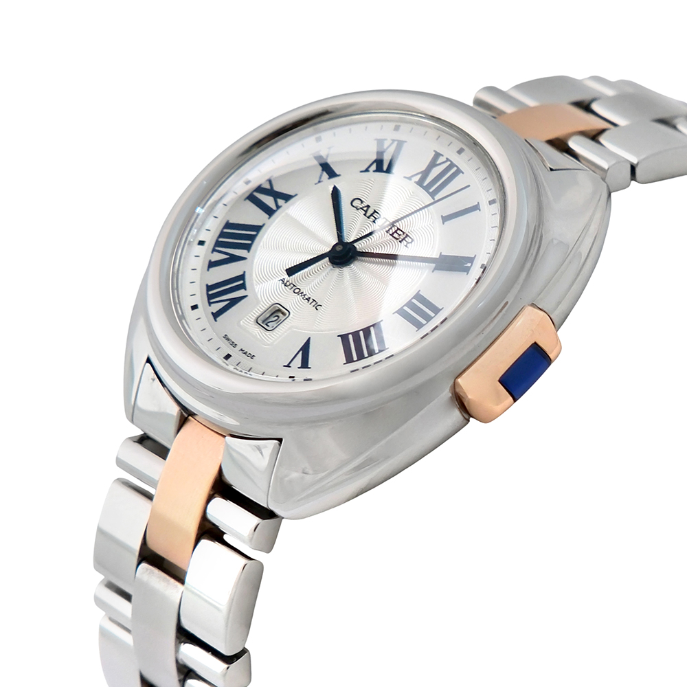 Cartier Clé de Cartier 32mm ref.-W2CL0004 - Imagen 3