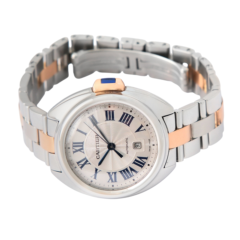 Cartier Clé de Cartier 32mm ref.-W2CL0004 - Imagen 5