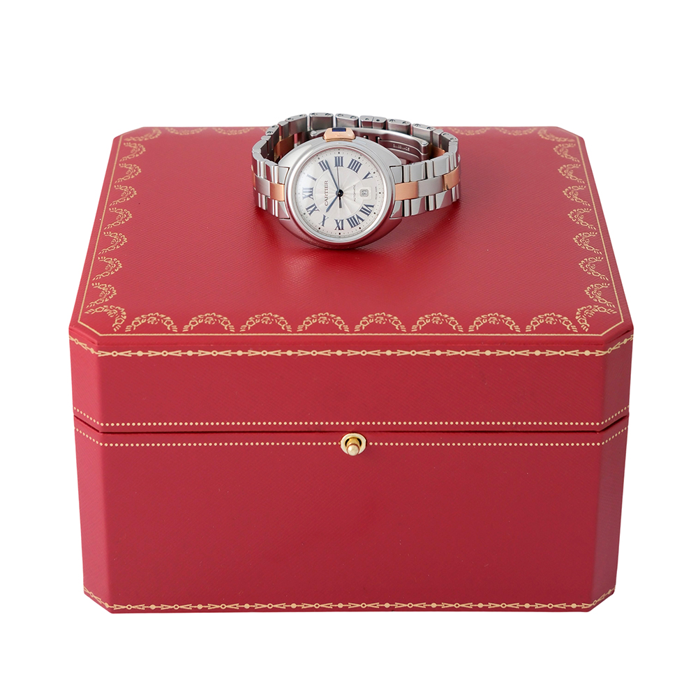 Cartier Clé de Cartier 32mm ref.-W2CL0004 - Imagen 9