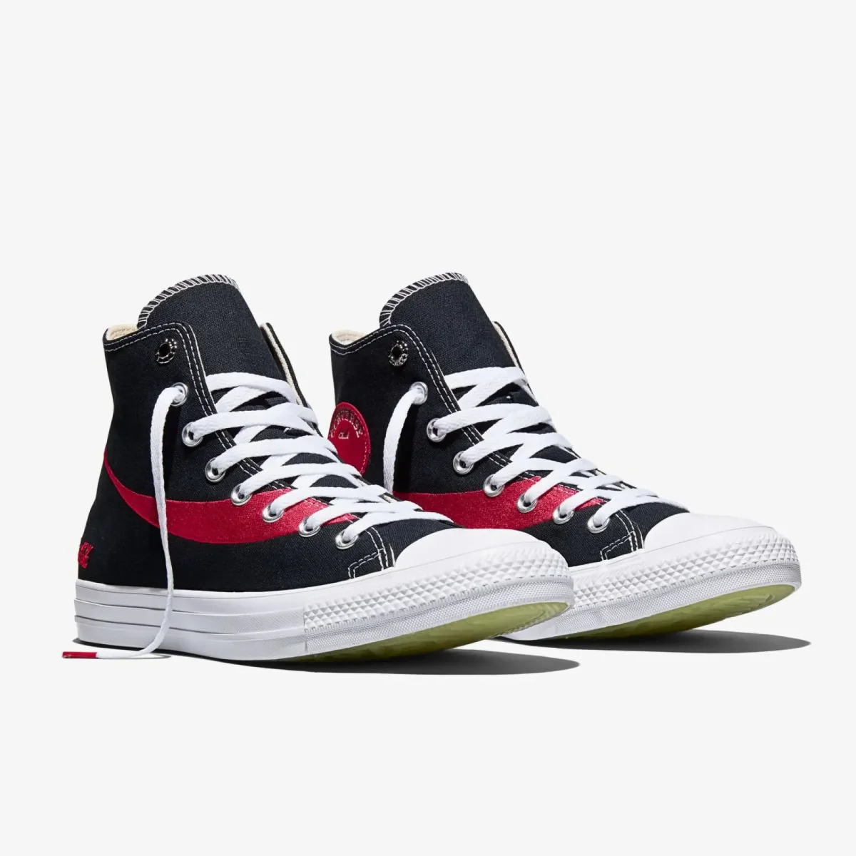 CONVERSE – Zapatillas Converse Mujer Coca Cola Edición Limitada Chuck Taylor A18435C - Imagen 5