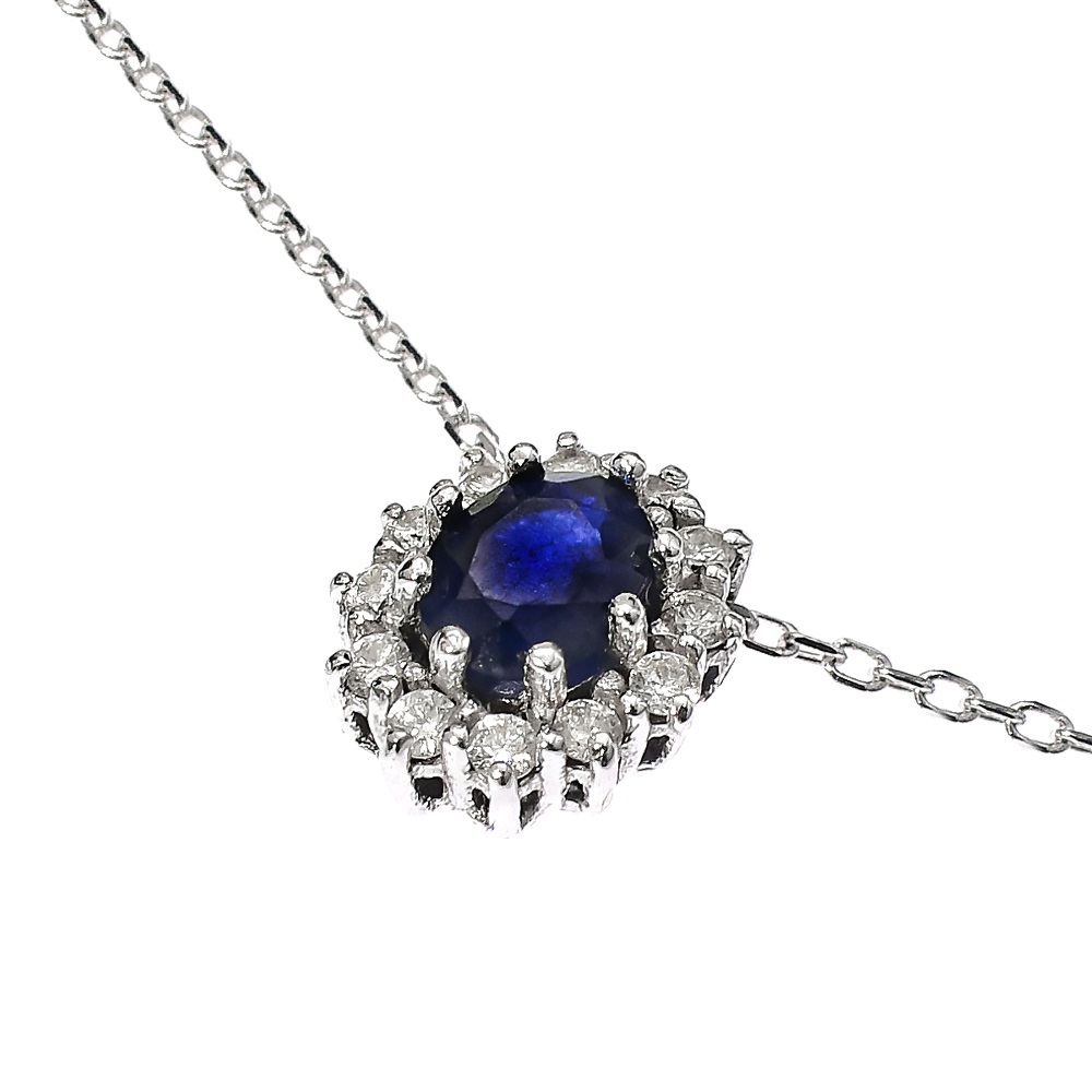 Collar Orla Zafiro - Imagen 3