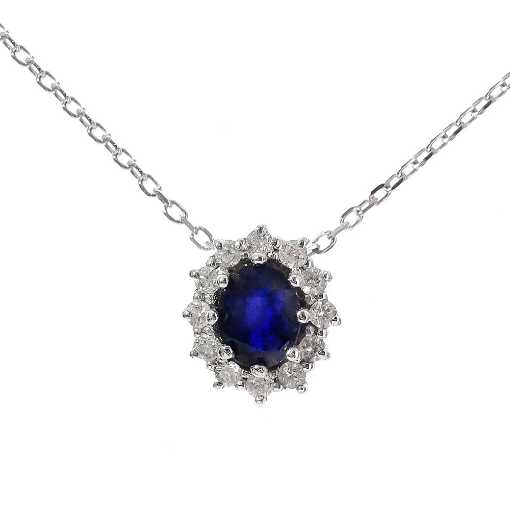 Collar Orla Zafiro - Imagen 2