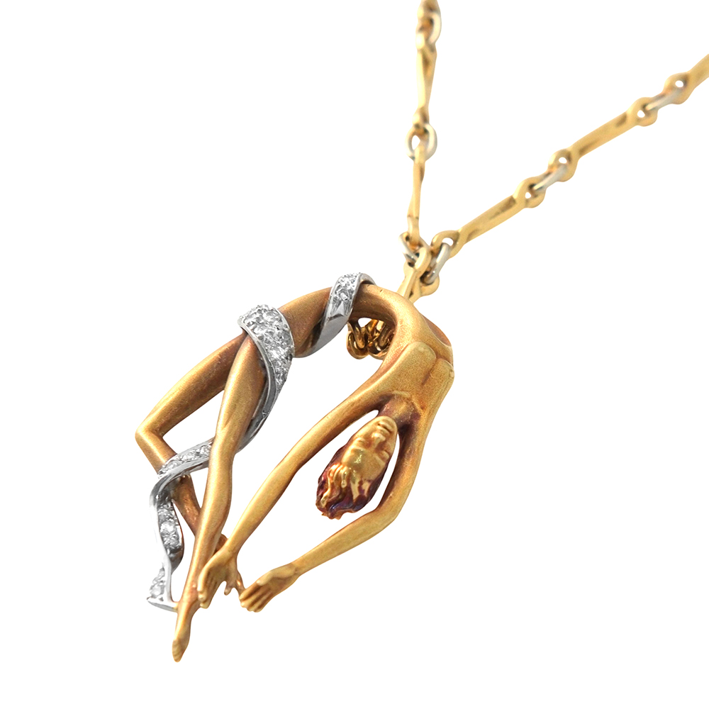 Colgante Venus «Nude Woman» Carrera & Carrera ref.-23480 - Imagen 5