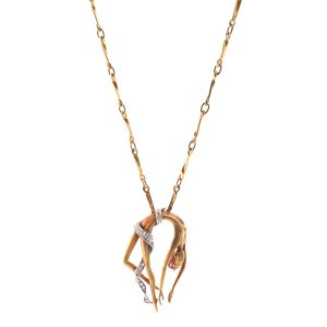 Colgante Venus «Nude Woman» Carrera & Carrera ref.-23480